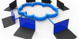 cloud hosting server